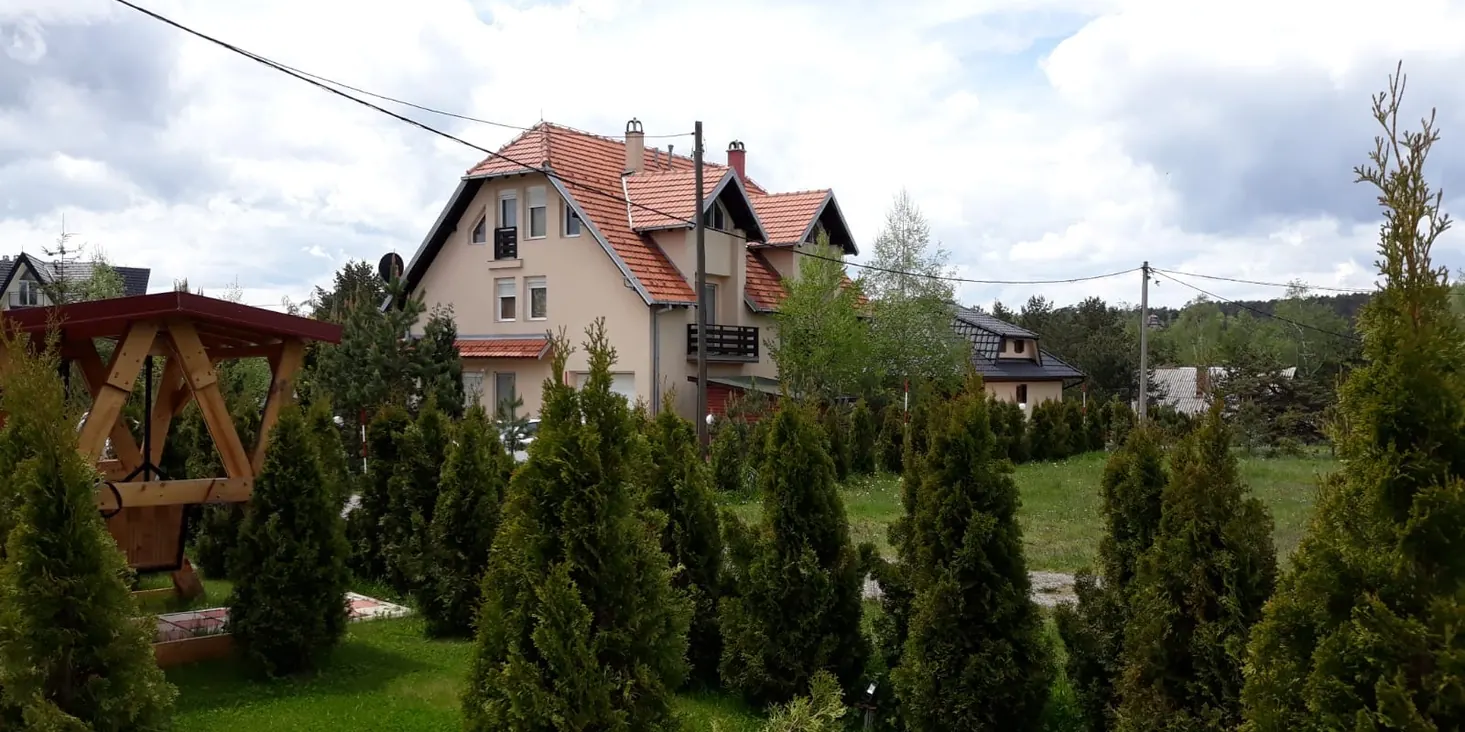 Apartmani M&M Divčibare leti