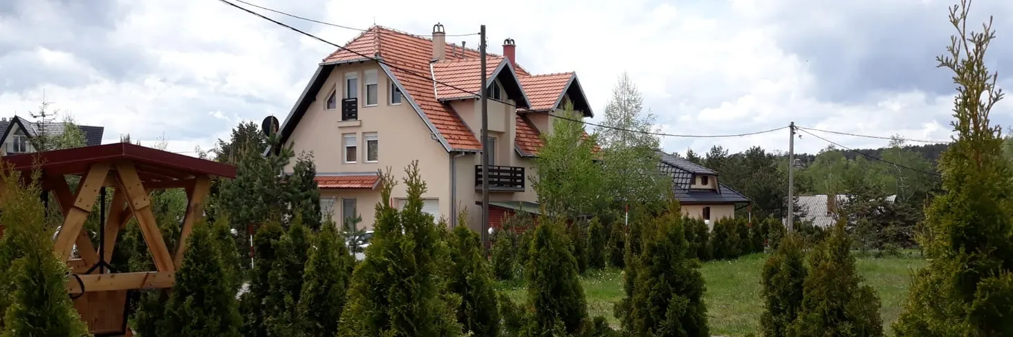 Apartmani M&M Divčibare leti